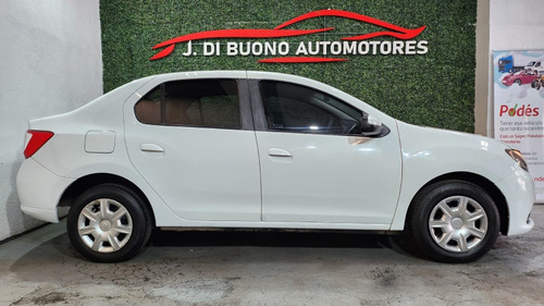 Renault Logan 1.6 Expression 85cv Nac