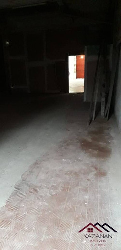 Loja Comercial Terrea - 520m² - Com 15 M De Frente - Bairro Vila Mathias - 3247