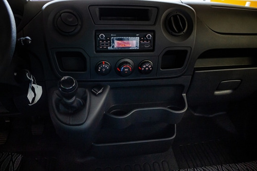 Imagem 13 de 15 de Pronta Entrega Master Chassi 2.3 Turbo Diesel