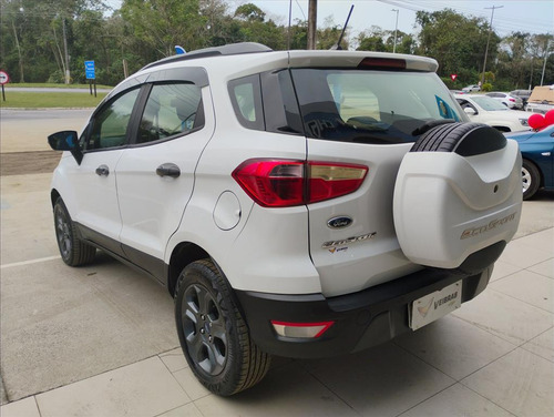 Ford Ecosport 1.5 TIVCT FLEX FREESTYLE AUTOMÁTICO