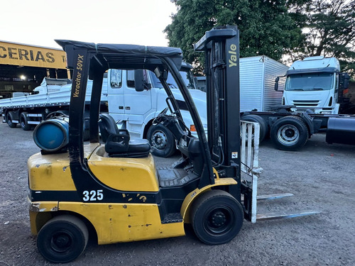 Empilhadeira Yale 50 Vx