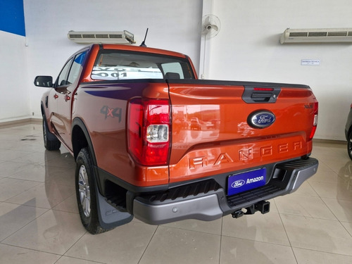 Ford Ranger 2.0 TURBO DIESEL CD XLS 4X4 AUTOMÁTICO