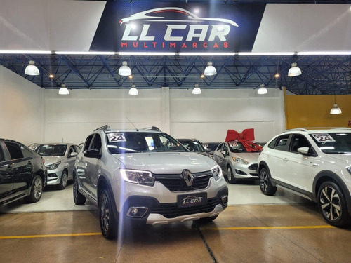 Renault Stepway 1.6 16V SCE ICONIC