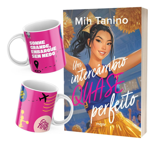 Combo Um Intercâmbio Quase Perfeito