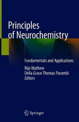Libro Principles Of Neurochemistry : Fundamentals And App...