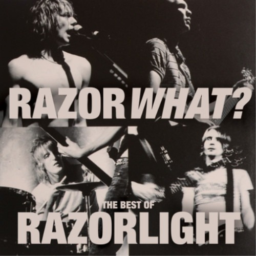 Razorlight  Razorwhat? The Best Of Razorlight Cd Nuevo