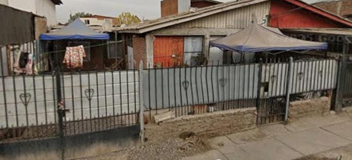 Casa En Venta Para Remodelar Cerro Navia