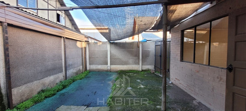 Vendo Casa En Villa Los Huertos 3 Dorm. En Rauquén, Curicó