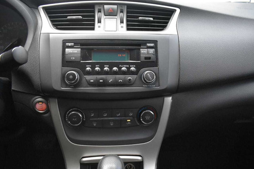 Imagen 7 de 13 de Nissan Sentra 1.8 Sense Cvt 2016