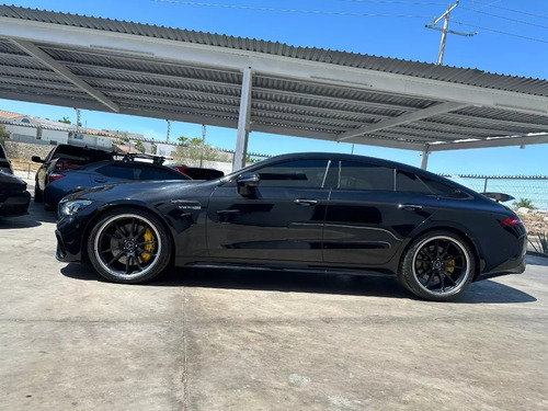 Mercedes-Benz AMG GT 4.0 S At
