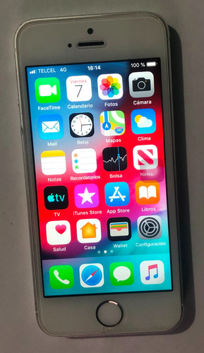 Iphone 5s A1533 32gb Liberado Blanco (Usado)