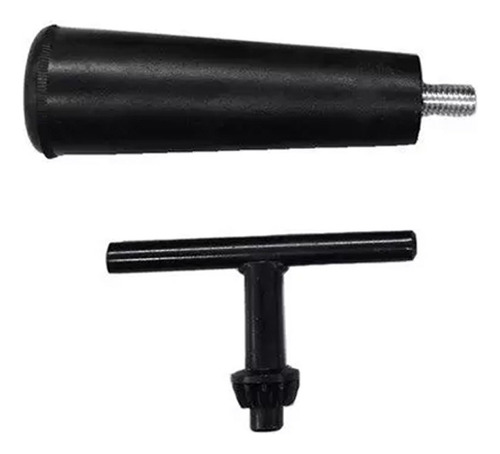 Adaptador Mandril Angular 90 Graus Para Furadeiras - 3/8
