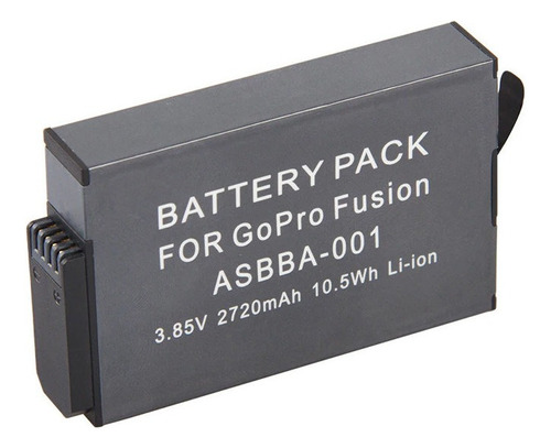 Bateria Para Gopro Fusion 360