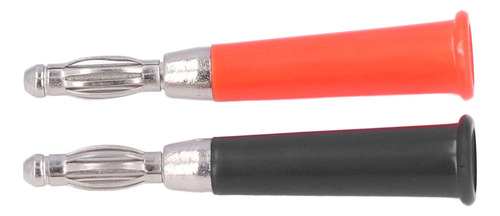 Conector Tipo Banana Soldado, 25 Unidades, Tapones De Altavo
