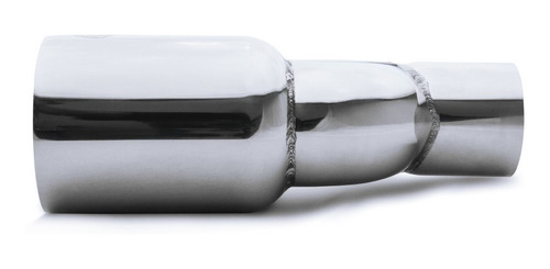 Ponteira Dupla Escapamento Inox Barenwald Dorfen