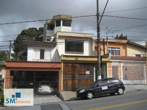 Imagem 1 de 7 de Sala Para Alugar, 90 M² Por R$ 1.400/mês - Baeta Neves - São Bernardo Do Campo/sp - Sa0215