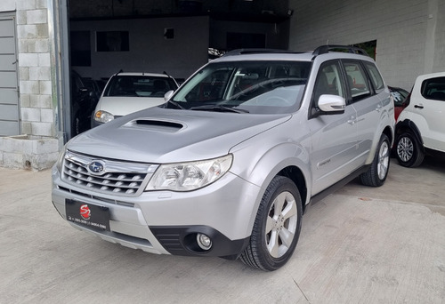 Subaru Forester 2.5 Xt Turbo Awd Aut. 5p