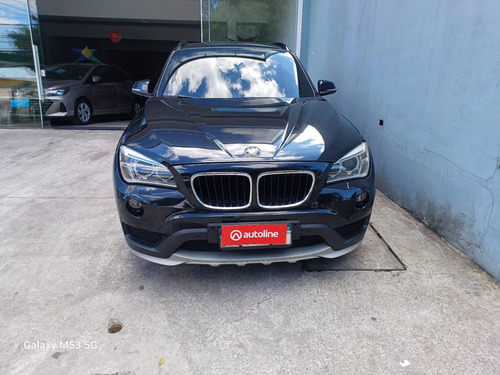 BMW X1 2.0 Sdrive20i Active Flex 5p