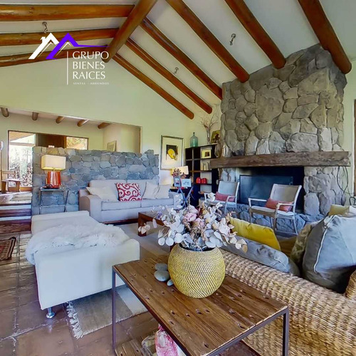 Parcela Con Piscina Hacienda Chacabuco 4d-3b (103808)