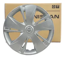 Comprar Juego Tapones Copa Tapas Rin 14 Original Nissan March 2015