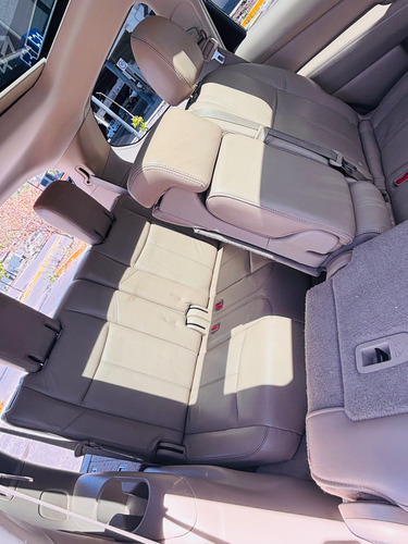 Nissan Pathfinder Advance V6 At