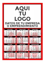 Comprar Almanaques Calendario Iman 2025