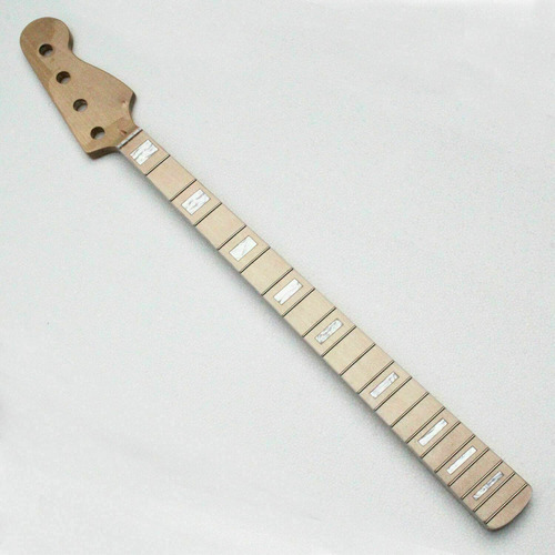 Musoo Electric Jazz Guitarra Cuello Construido Cnc