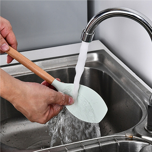 - Juego De Utensilios De Cocina De Silicona, 11 Piezas