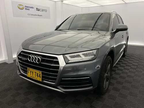 Audi Q5 2.0 Tfsi Quattro Ambition