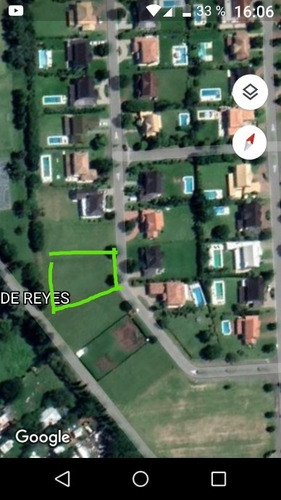 Imagen 3 de 4 de Lote En Venta En Pilar