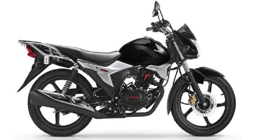 Imagen 2 de 8 de Honda Glh 150 0km Contado Moto Delta Tigre Mas De 63 Años