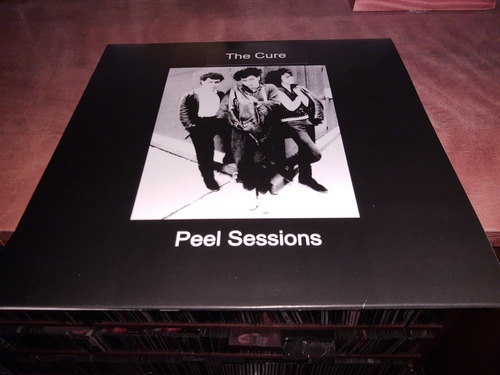 The Cure Peel Sessions Lp