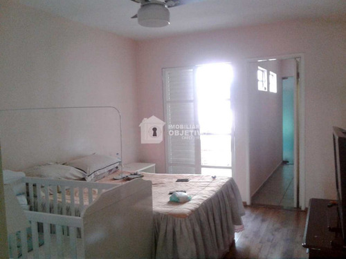 Sobrado Com 2 Dorms, Parque Pinheiros, Taboão Da Serra - R$ 420 Mil, Cod: 3422 - V3422