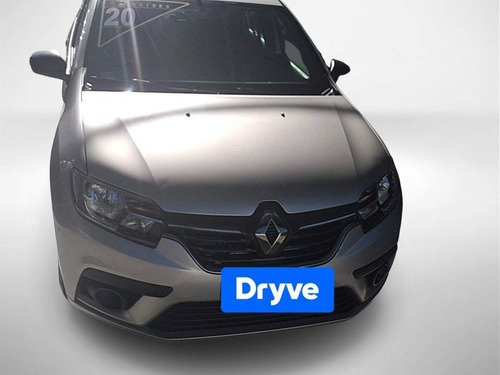 Imagem 2 de 6 de Renault Logan Expression Avantage 1.0 12v Flex
