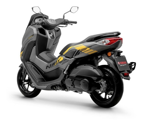 Yamaha 160 Nmax Connected Se Abs - 0km 2024