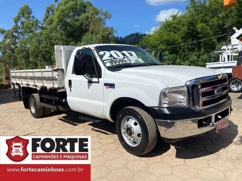 Ford F-4000 4x4 Com Carroceria