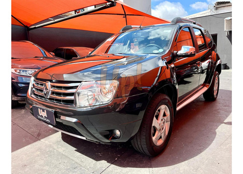 Renault Duster 20 D 4X2A