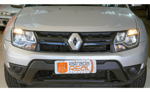Renault Duster 1.6 16V SCE FLEX EXPRESSION MANUAL