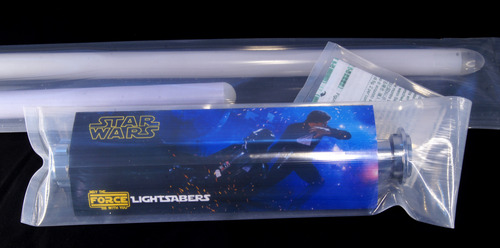Sable Laser Luke Basic Modelo Padawan