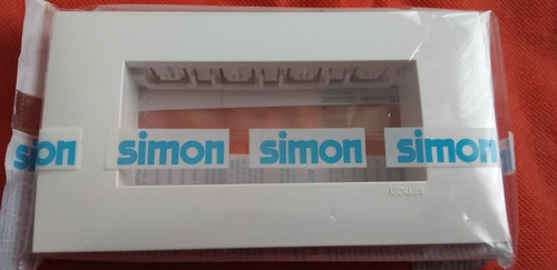 Placa 4 Módulos Simon 25 (Usado)