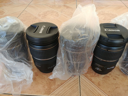 Imagen 5 de 6 de Lente Canon Efs 17-55mm F/2.8 Is Usm Ultrasonic