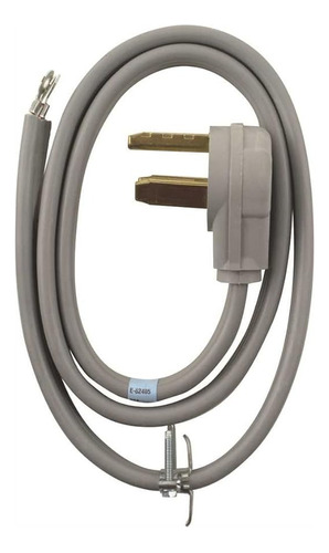 Cable Para Secadora 3hilo 220v Whirlpool Original Pt220