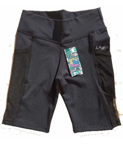 Calza Ciclista Lady Fit