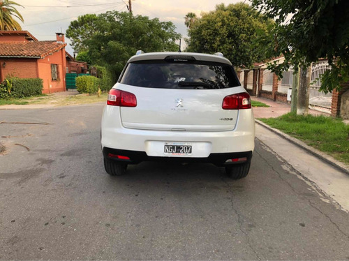 Peugeot 4008 2.0 Feline 4x4 150cv Cvt 2013