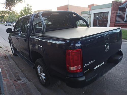 Volkswagen Amarok 2.0 Cs Tdi 140cv Trendline 4x2