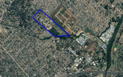 (123) Lotes En Parque Industrial Franco Del Oeste
