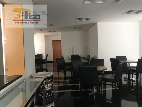 Imagem 8 de 15 de Apartamento Em Vila Regente Feijó - São Paulo - 1201