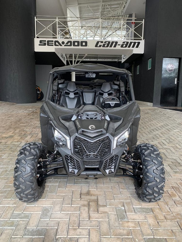 Can-am Maverick X3 900 154hp. 2017