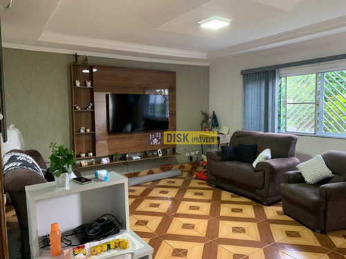 Casa Com 2 Dormitórios À Venda, 197 M² Por R$ 600.000 - Ferrazópolis - São Bernardo Do Campo/sp - Ca0356