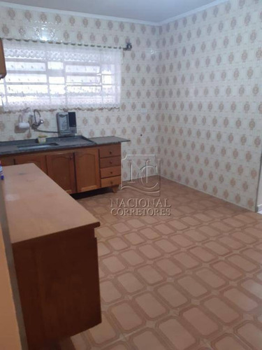 Sobrado À Venda, 178 M² Por R$ 550.000,00 - Parque Oratório - Santo André/sp - So4083